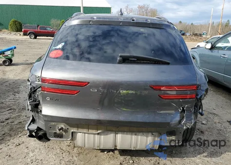 2023 Genesis Gv70 Base из США, поврежденный, VIN KMUMADTB2PU096782